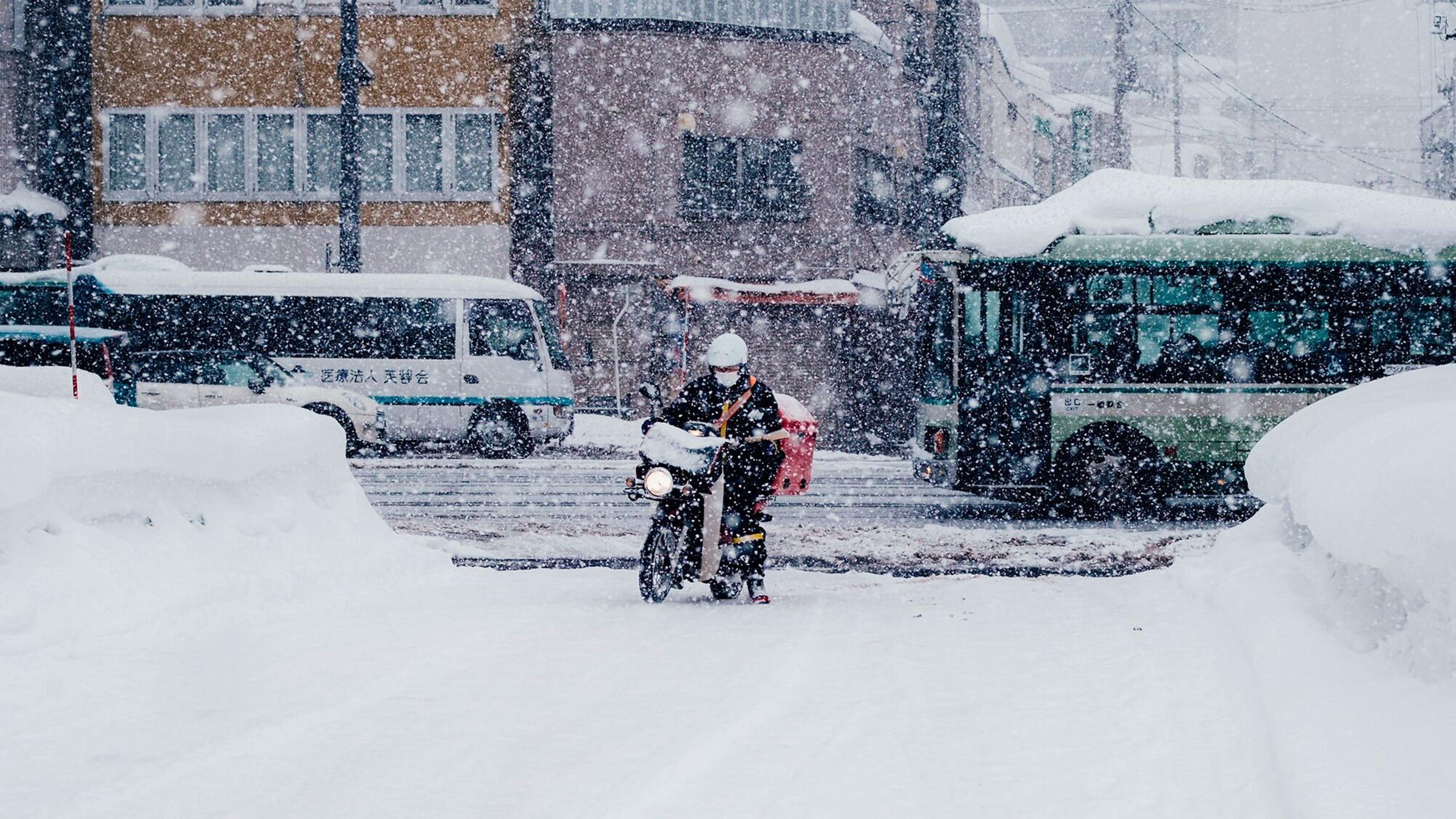 Winterdienst